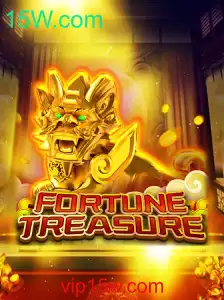 FortuneTreasure: A Nova Sensação do Mundo dos Jogos com 15W.com