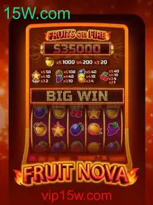 Descobrindo o Emocionante Mundo de FruitNova em 15W.com