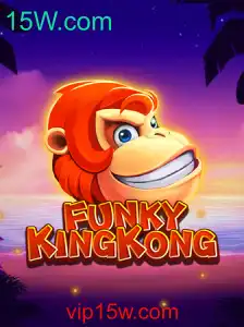 FunkyKingKong: O Game que Está Agitando o Mundo dos Jogos
