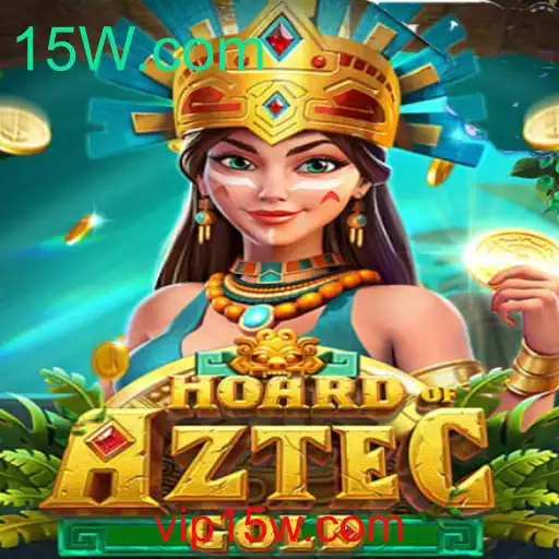 HoardofAztecgold: Descubra o Tesouro dos Antigos com 15W.com