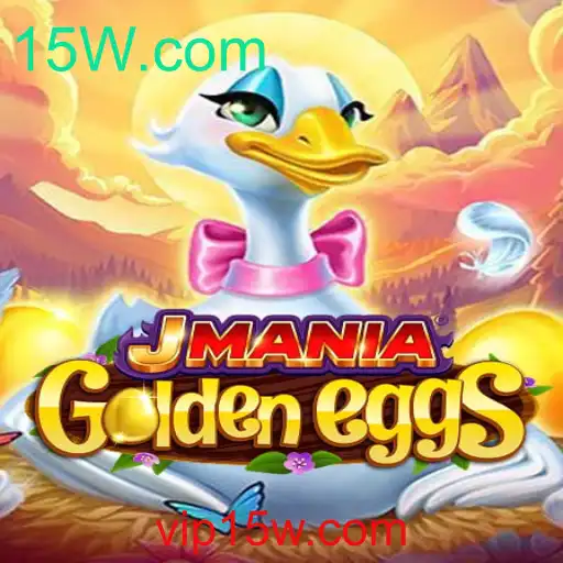 Explorando JManiaGoldenEggs: Um Mundo de Estratégia e Diversão com 15W.com