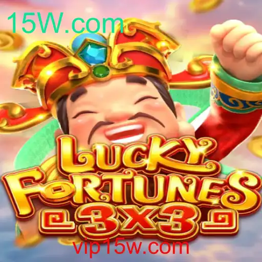 LUCKYFORTUNES3x3: Explorando o Jogo Revolucionário do 15W.com