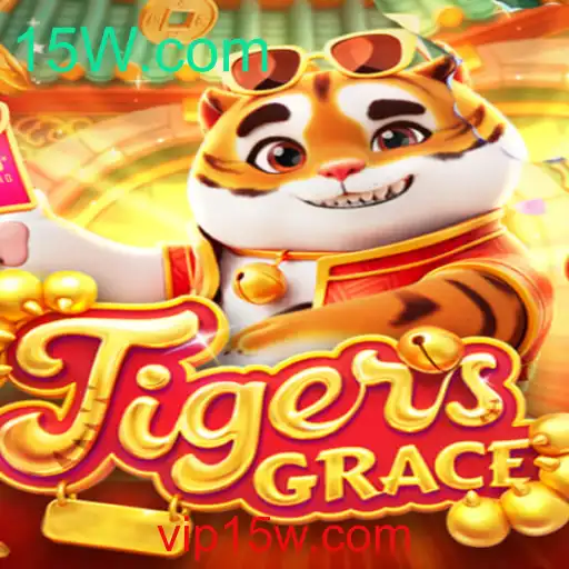 TigersGrace e 15W.com: Uma Aventura Selvagem no Mundo dos Jogos