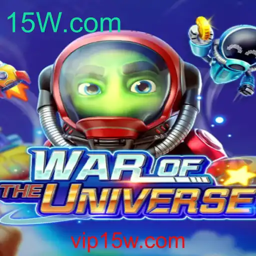 WAROFTHEUNIVERSE: Uma Jornada Épica Pela Galáxia
